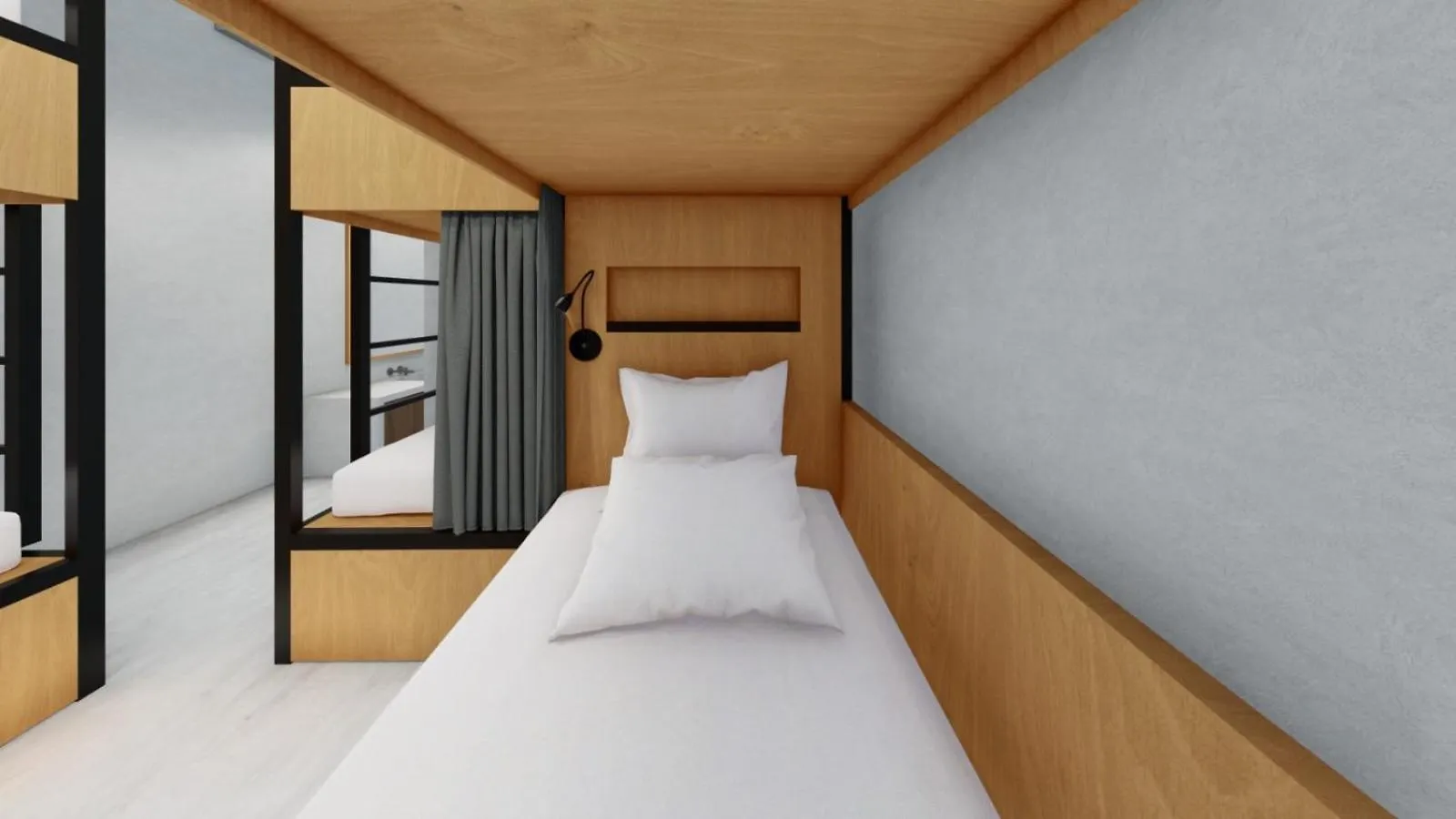Avaya Boutique Hostel Bali 勒吉安