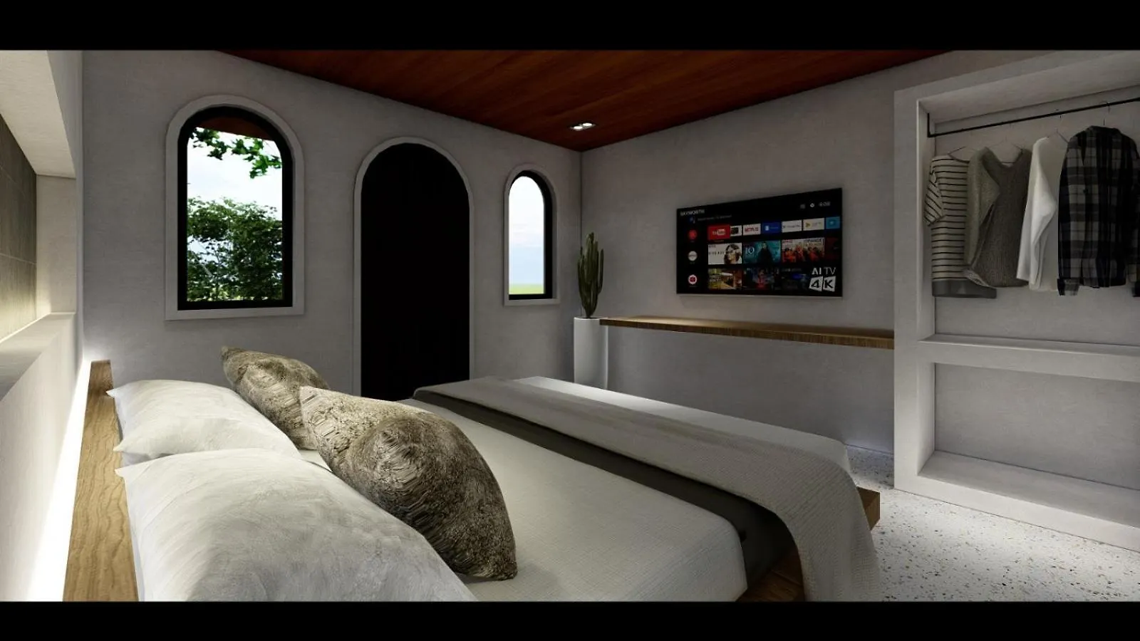 Avaya Boutique Hostel Bali Legian  Indonesia