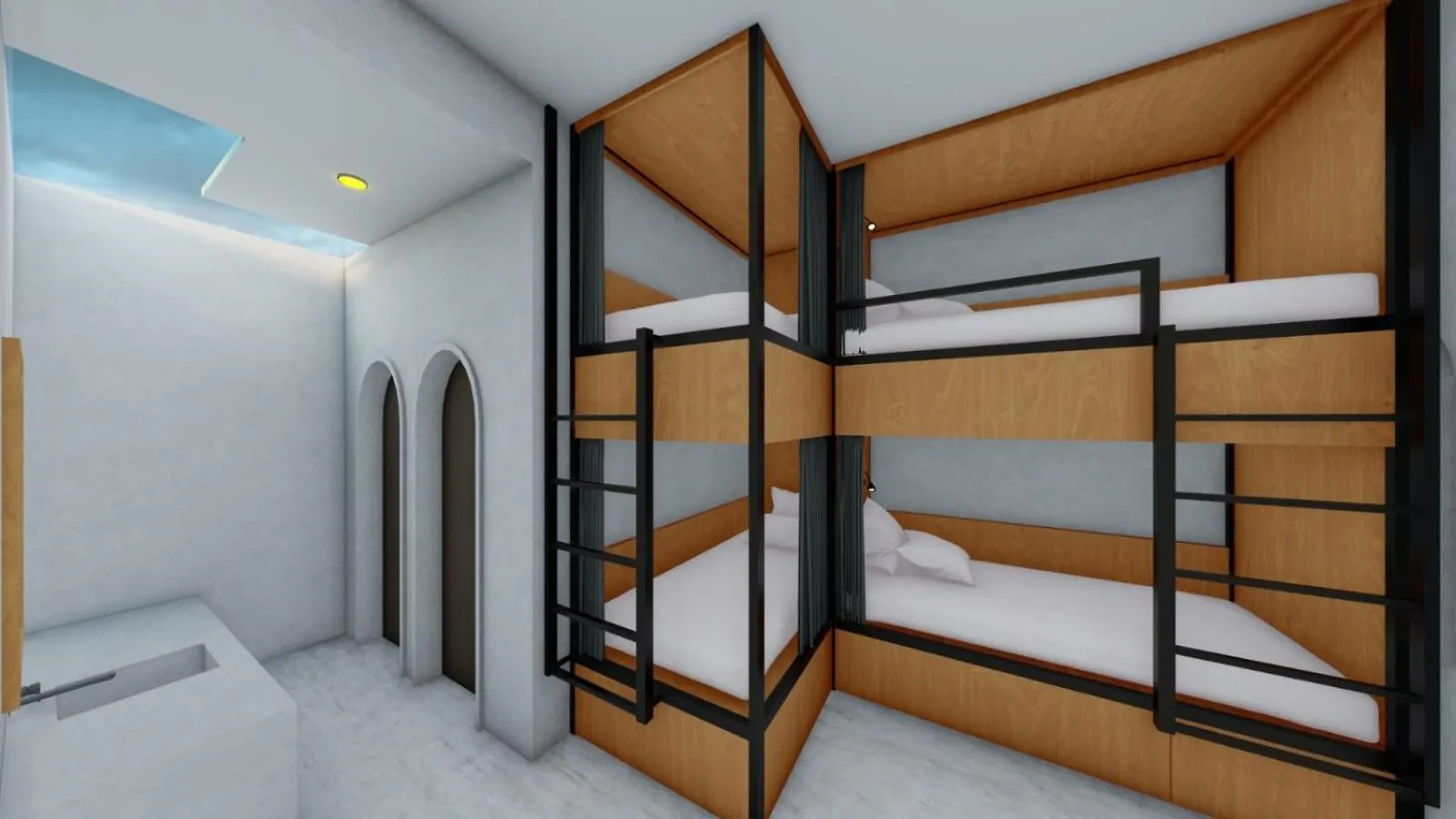 Avaya Boutique Hostel Bali Legian  Indonesia