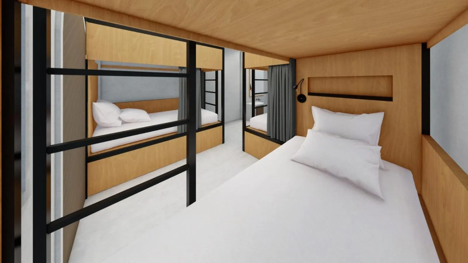 Avaya Boutique Hostel Bali Legian   Legian (Bali)